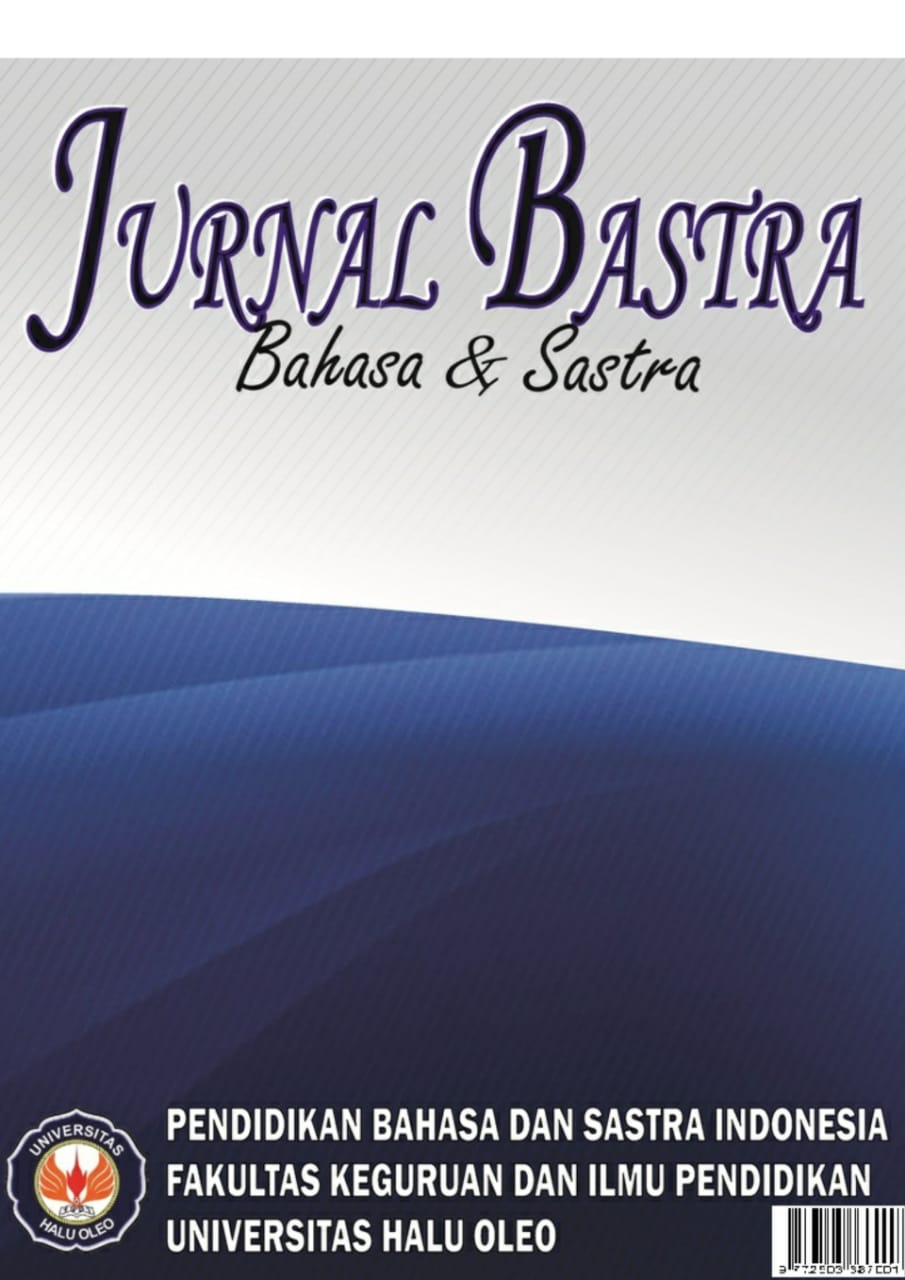 					View Vol. 9 No. 2 (2024): JURNAL BASTRA EDISI APRIL 2024
				
